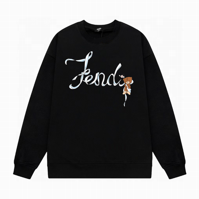 Fendi Sweatshirt Wmns ID:20250225-143